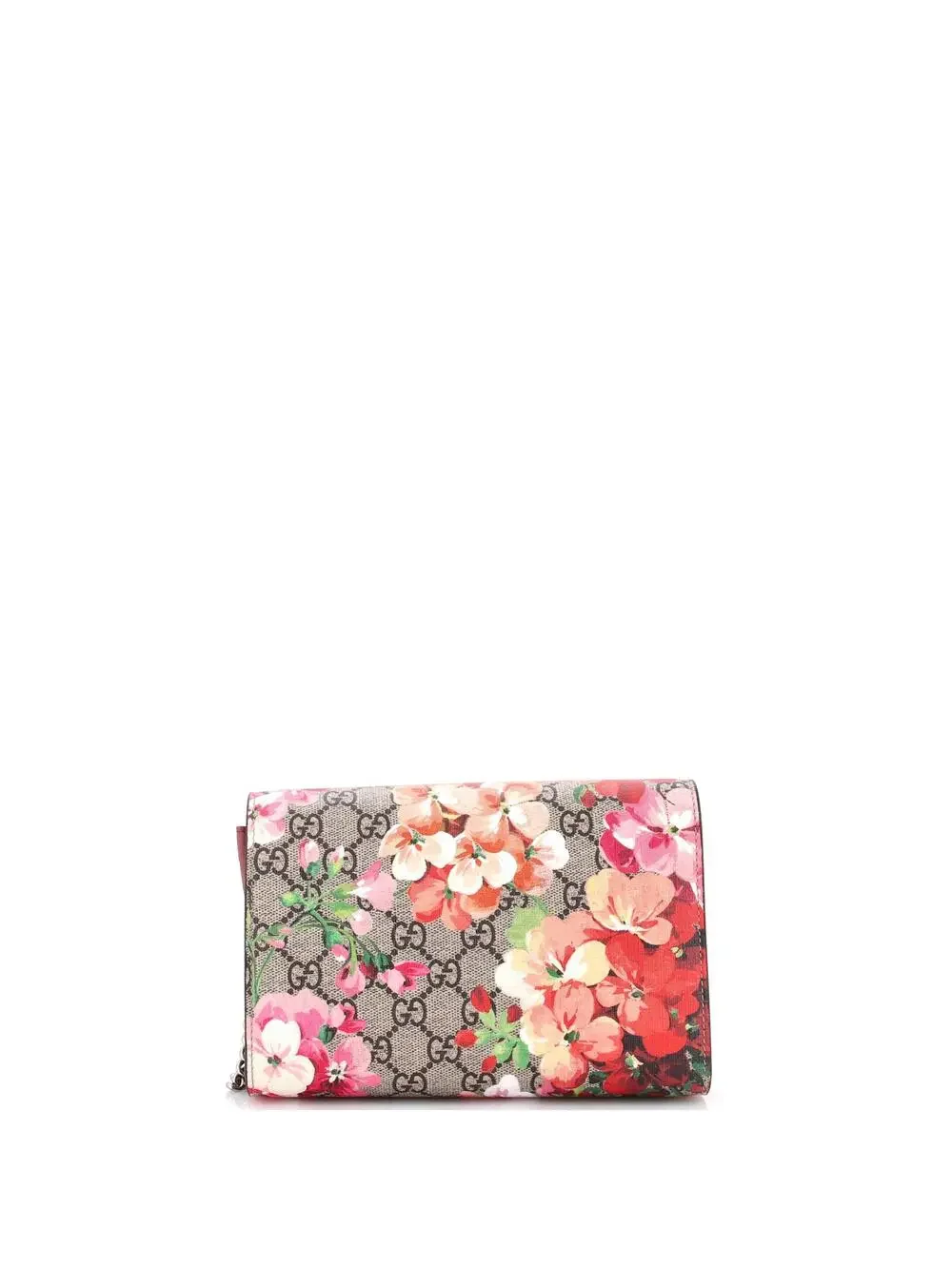 Gucci Dionysus Chain Wallet Blooms #294647G10B